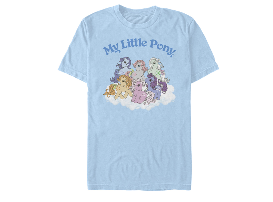 my little pony t-shirt